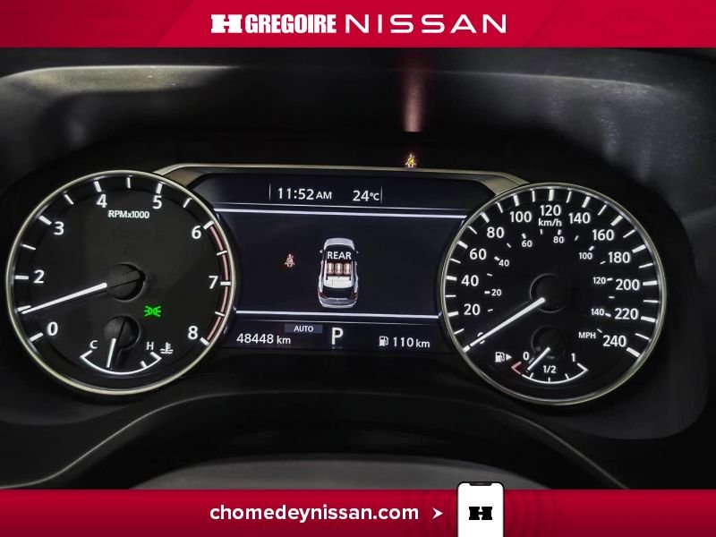 Nissan Rogue 2025 Gris Saint-Eustache - photo #20
