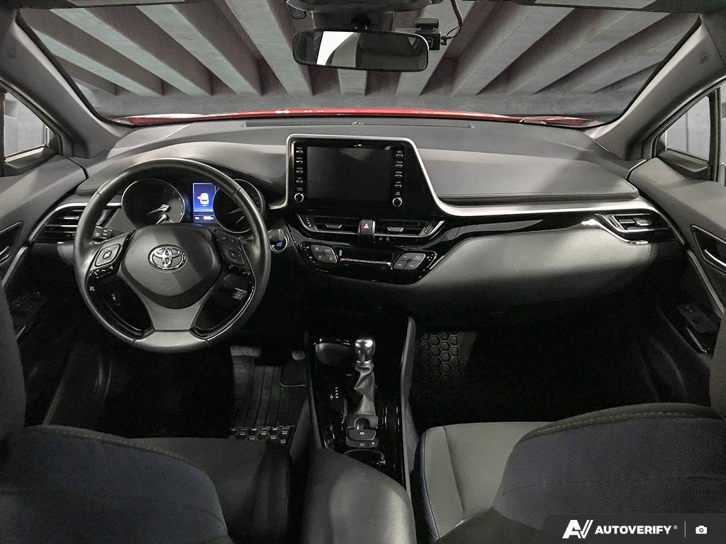2021 Toyota C-HR 2600879A | XLE Premium Red Edmonton - photo #22