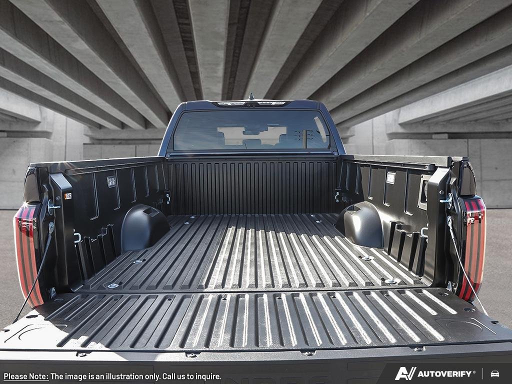 2026 Toyota Tundra 2601592 | Platinum Blueprint Edmonton - photo #6