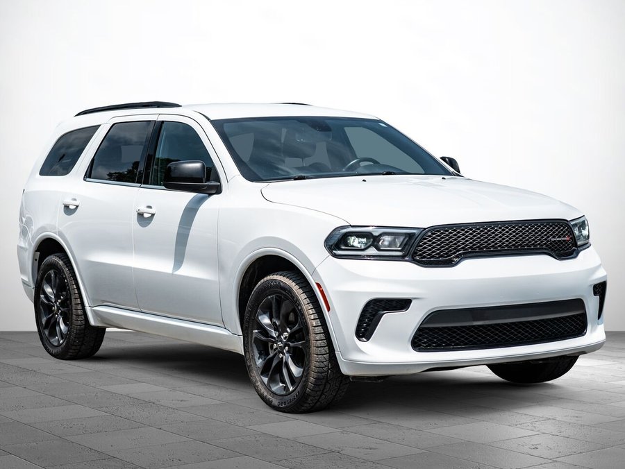 Dodge Durango 2023 2023 Blanc