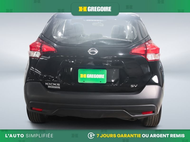 Nissan Kicks 2019 Noir Blainville - photo #5