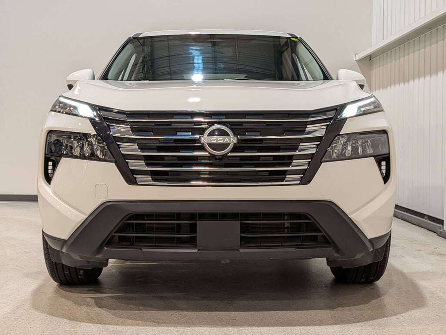 Nissan Rogue AWD S 2024 Blanc