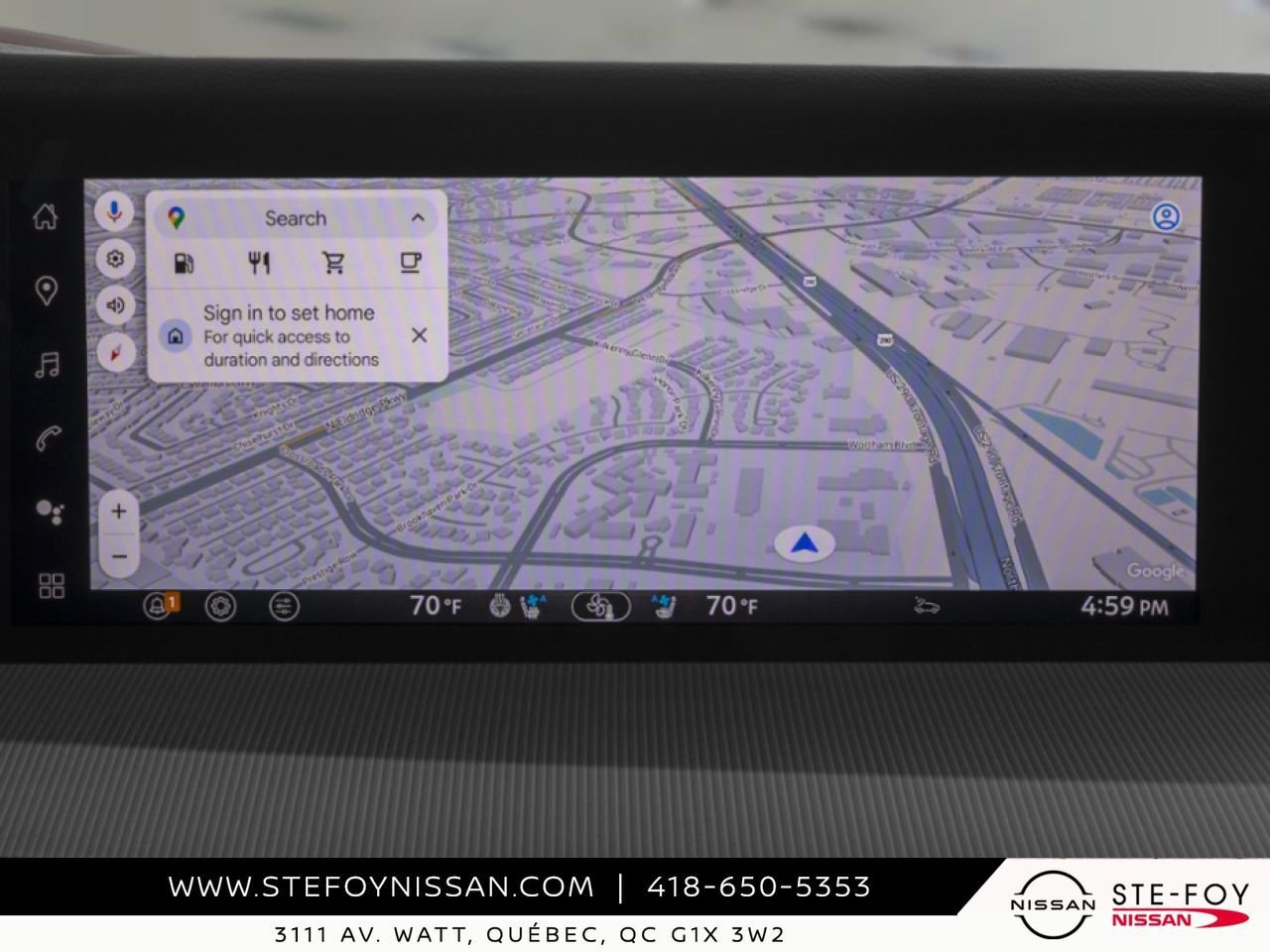 2026 NISSAN Murano Everest White Tricoat Pearl Ste-Foy - photo #6