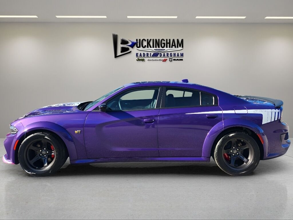 Dodge Charger 2023 Rouge Gatineau - photo #3