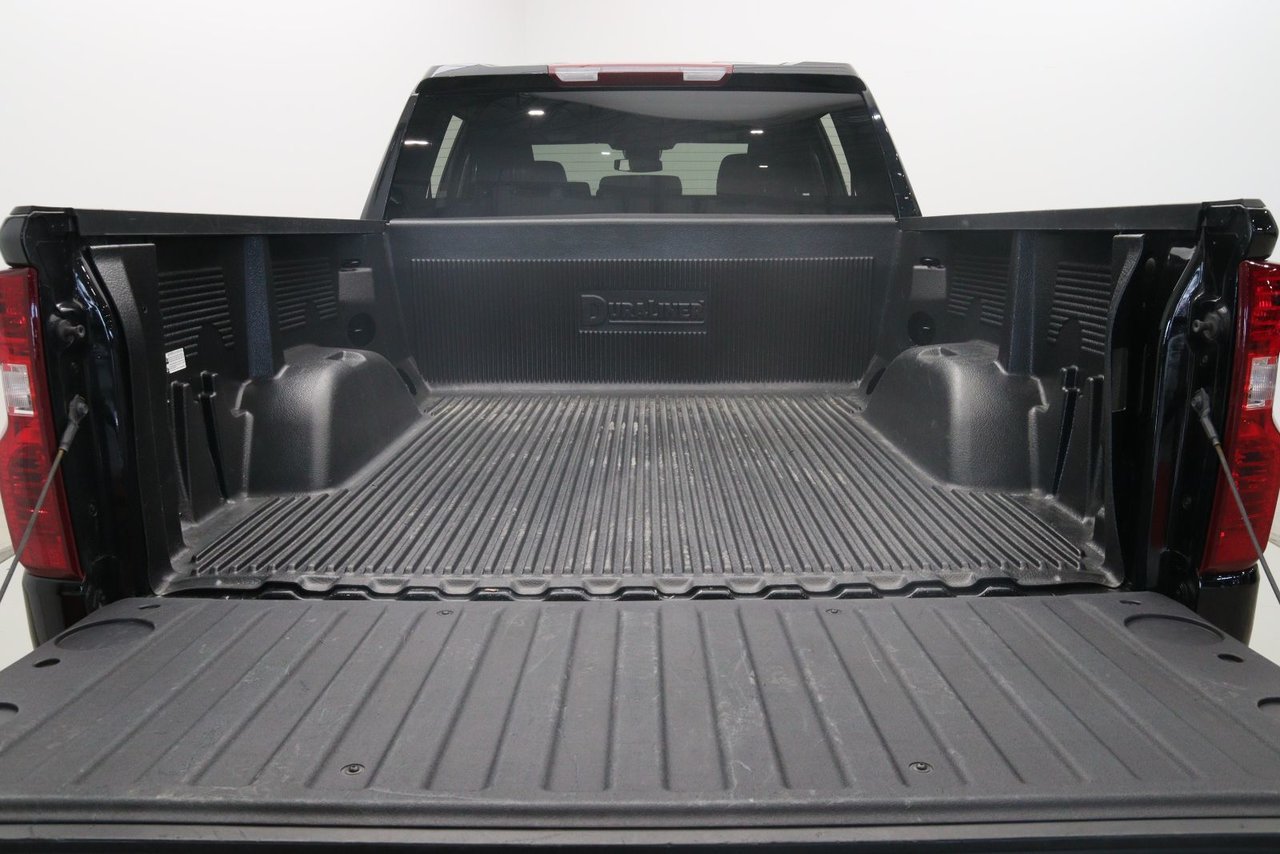 Chevrolet Silverado 1500 NIV 2GCUKDED4S1122348 2025 Noir Baie-Comeau - photo #16