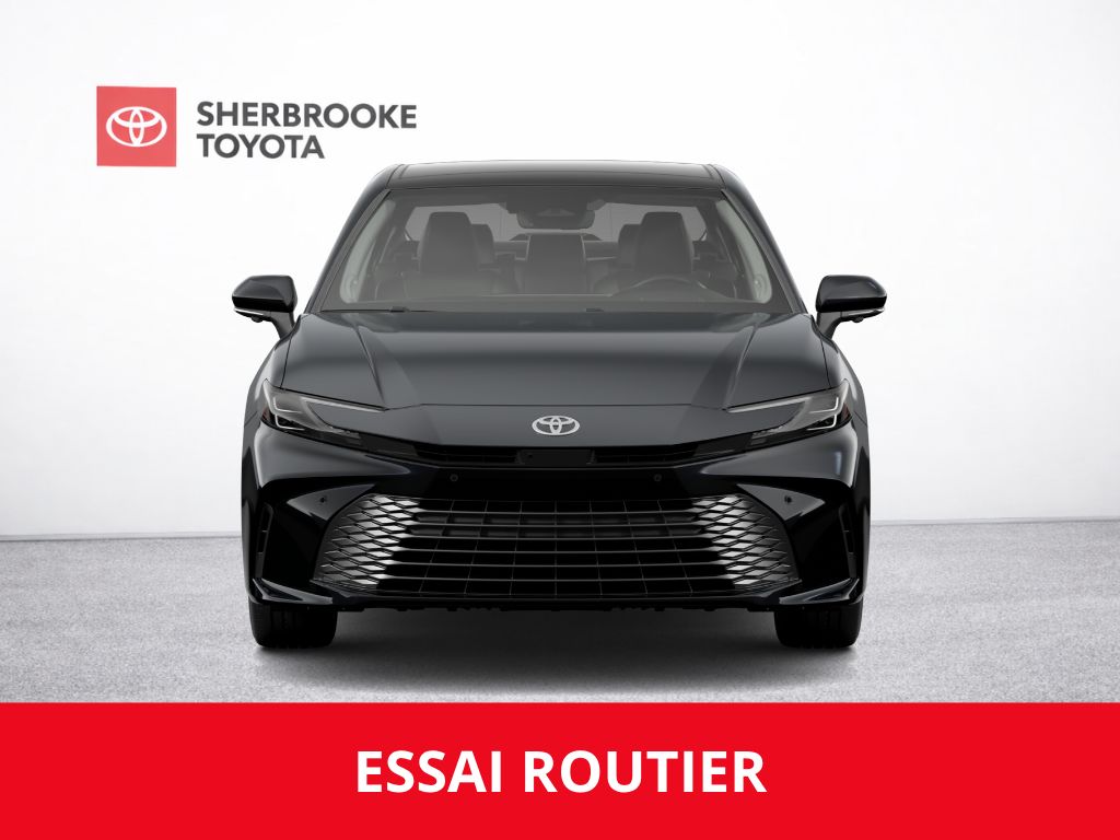 Toyota Camry 2026
