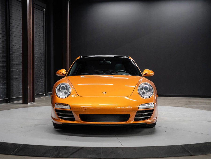 2009 Porsche 911 2009 Other