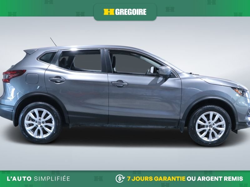 Nissan Qashqai 2023 Gris Blainville - photo #10