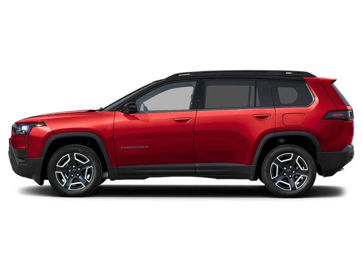 2026 Jeep Cherokee Limited Altitude