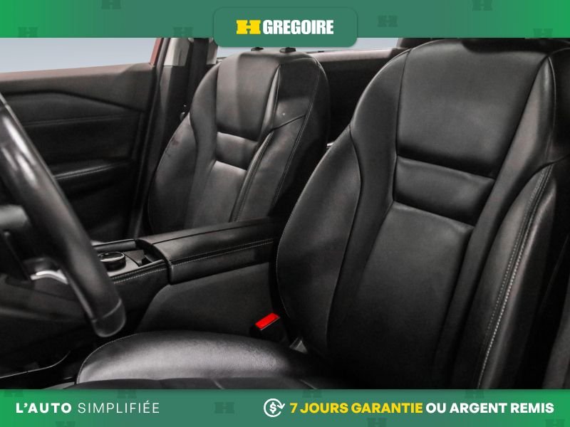 Nissan Rogue 822241 | SL AWD AUTO AC CUIR TOIT NAV MAGS CAM RECUL BLEUTO 2023 Rouge Laval - photo #11