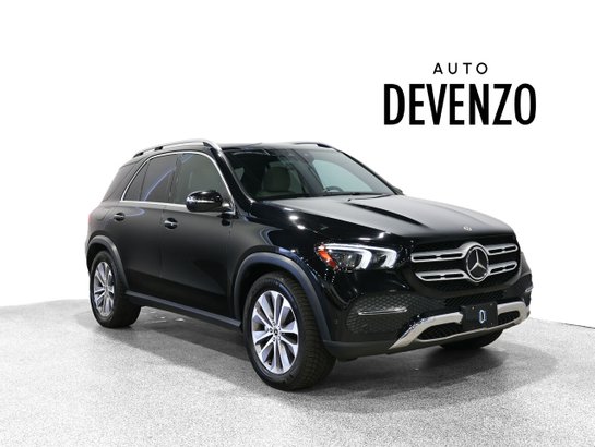 2022 Mercedes-Benz GLE 2022 Black