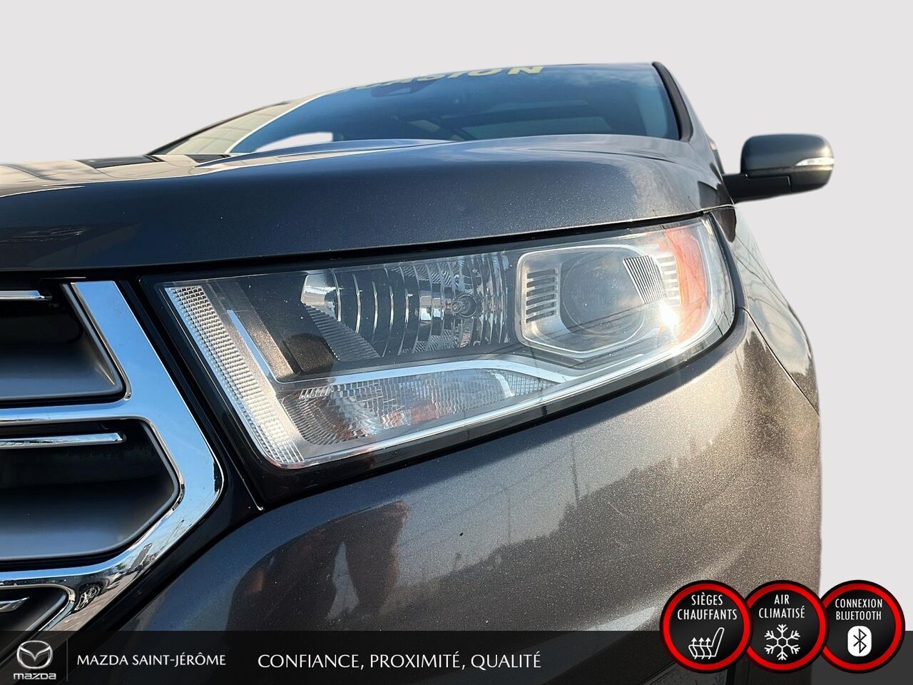 2018 Ford Edge