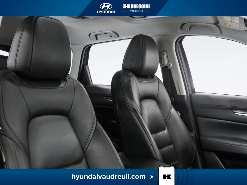 Mazda CX-5 YW176 | GT AWD CUIR BOSE CARPLAY 2021 Blanc Laval - photo #37