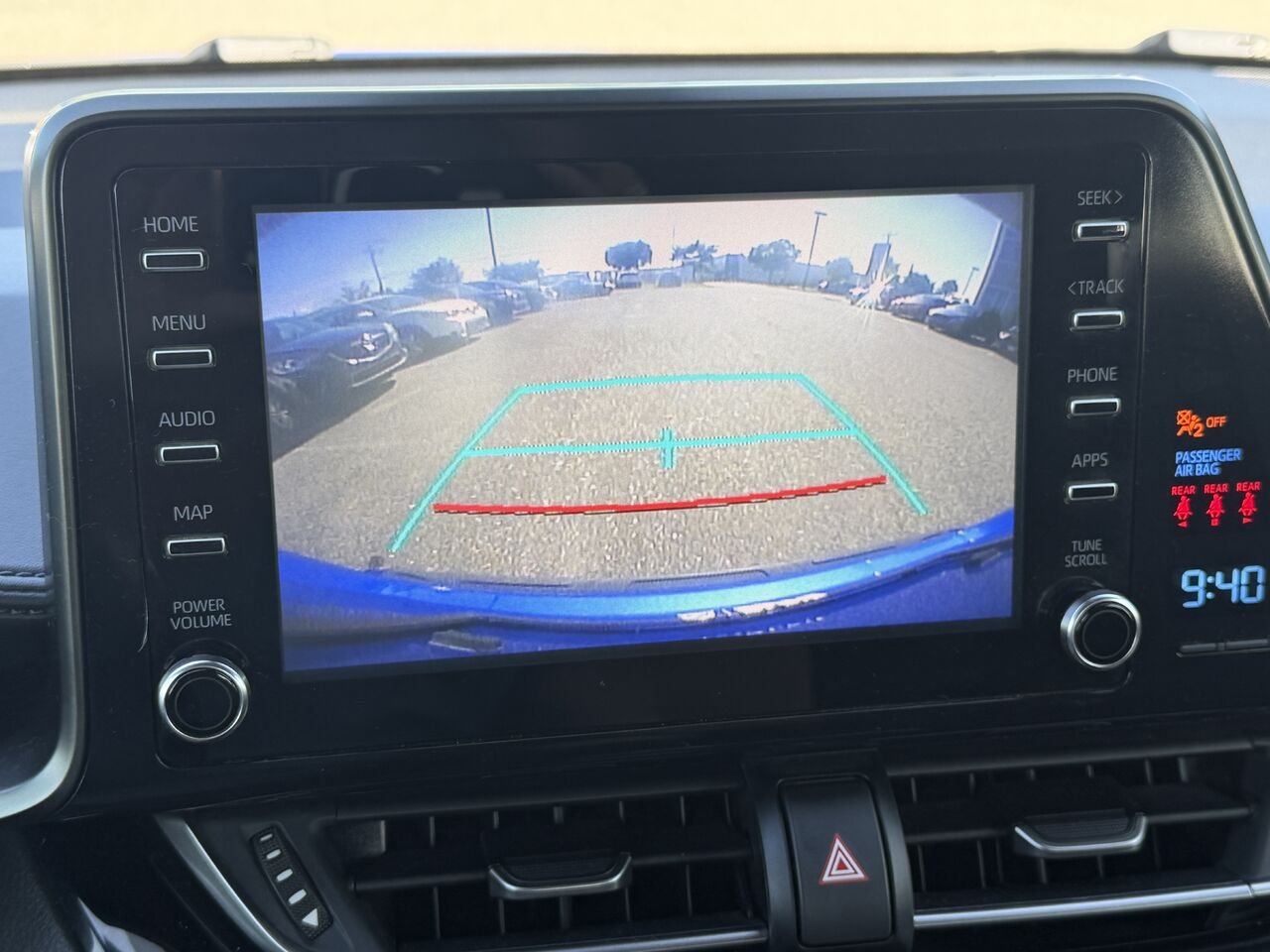 2019 Toyota C-HR Blue Ste-Marie - photo #16