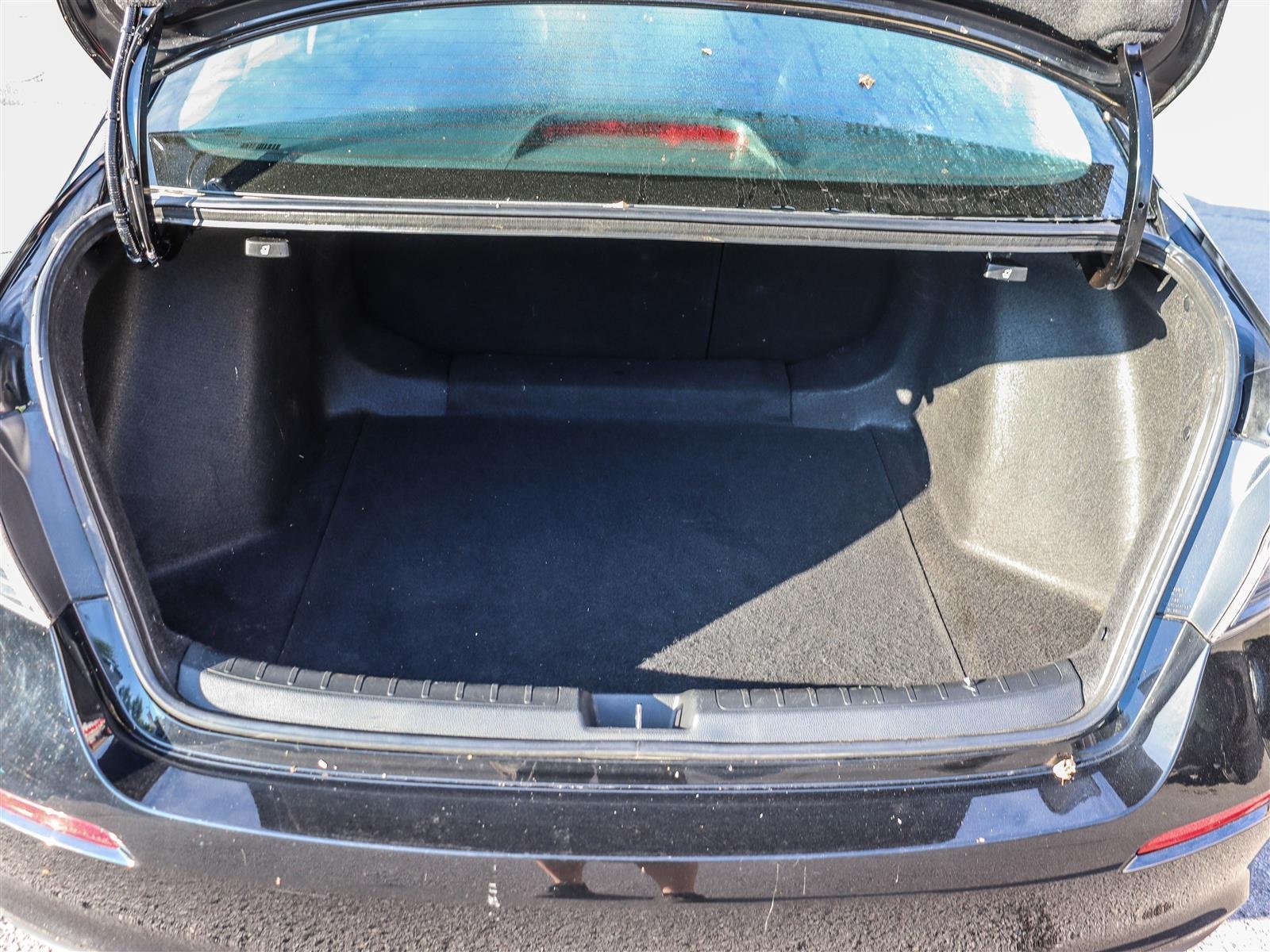 Honda Civic Berline LX-B 2024 Black Ottawa & Gatineau - photo #16