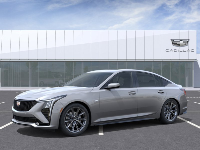 CADILLAC CT5 2026 2026 Fini cosmique métallisé