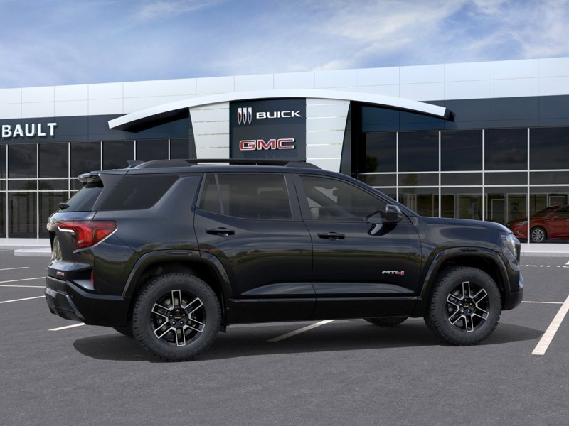 GMC Terrain AT4 4 portes TI 2027 EBENE CREPUSCULE METALLISE Sherbrooke - photo #4