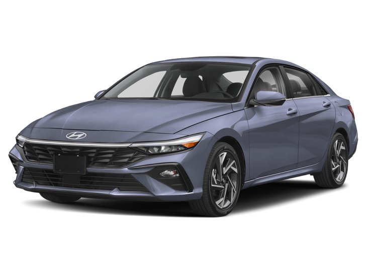 2026 Hyundai Elantra Hybrid Luxury