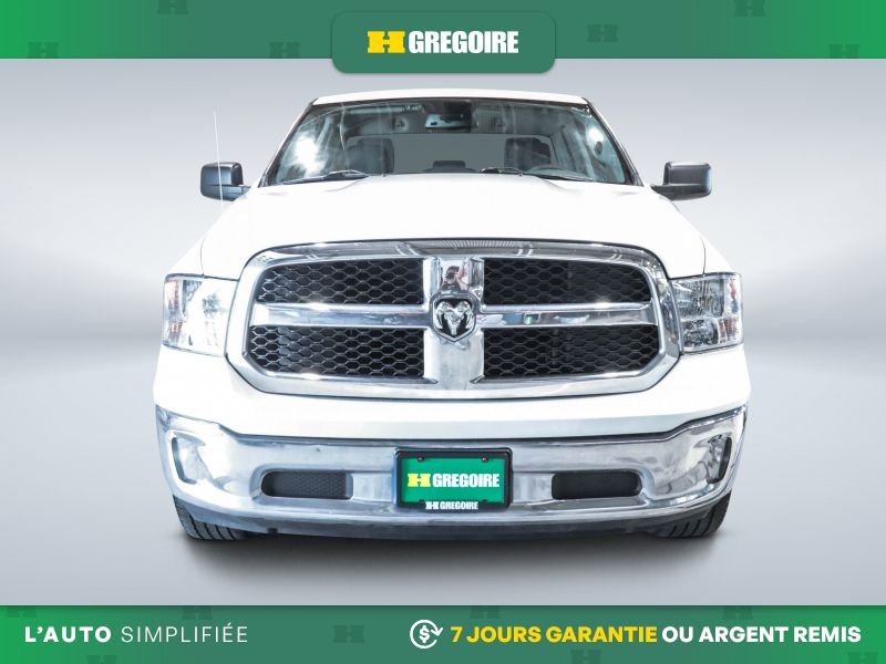 Ram 1500 2019 Blanc Saint-Eustache - photo #1