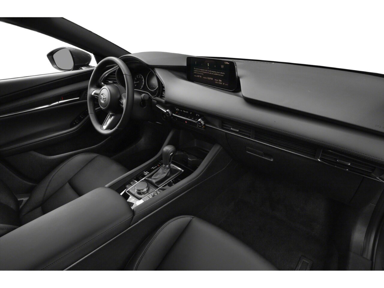 2026 Mazda Mazda3 Sport GS Auto FWD Quartz platine métallisé Ottawa & Gatineau - photo #8