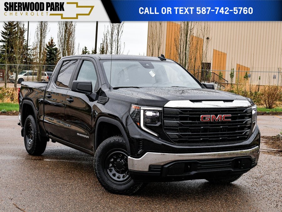 2024 GMC Sierra 1500 2024 Black