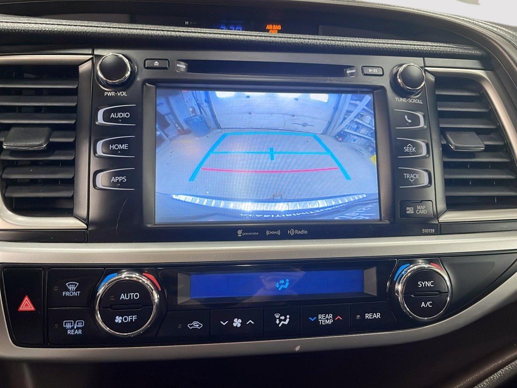 Toyota HIGHLANDER 2016 Brun Amos - photo #18