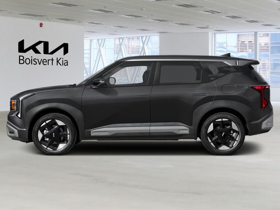 Kia Seltos 2027 2027 Noir Fusion