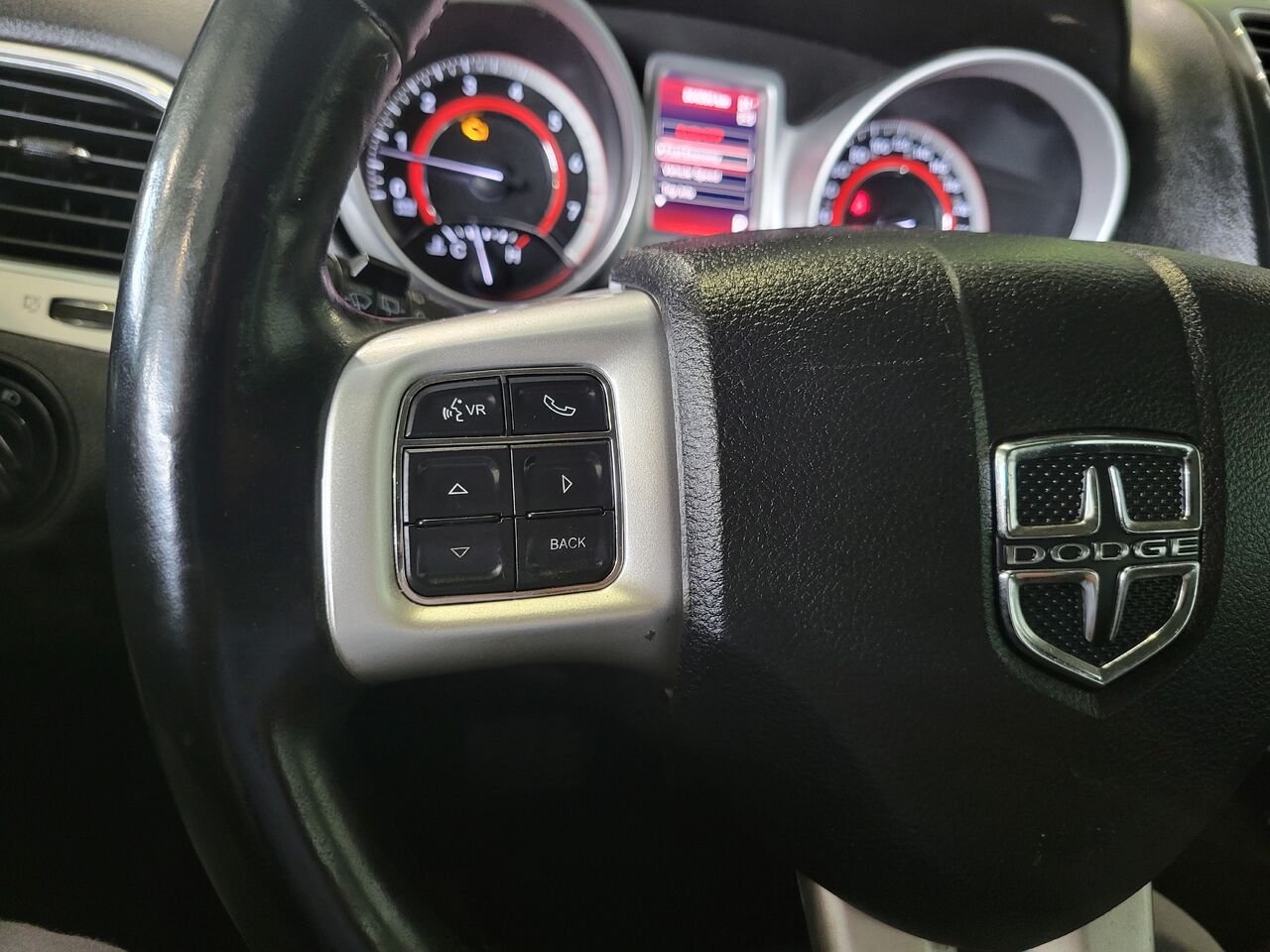 Dodge Journey 2015 Noir Longueuil, - photo #17