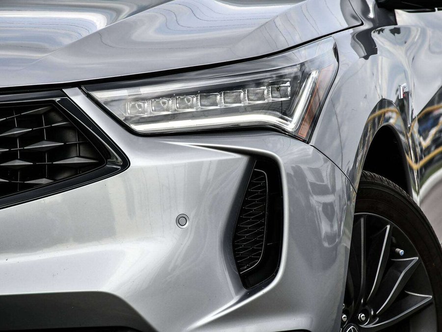 2024 Acura RDX 2024 Silver