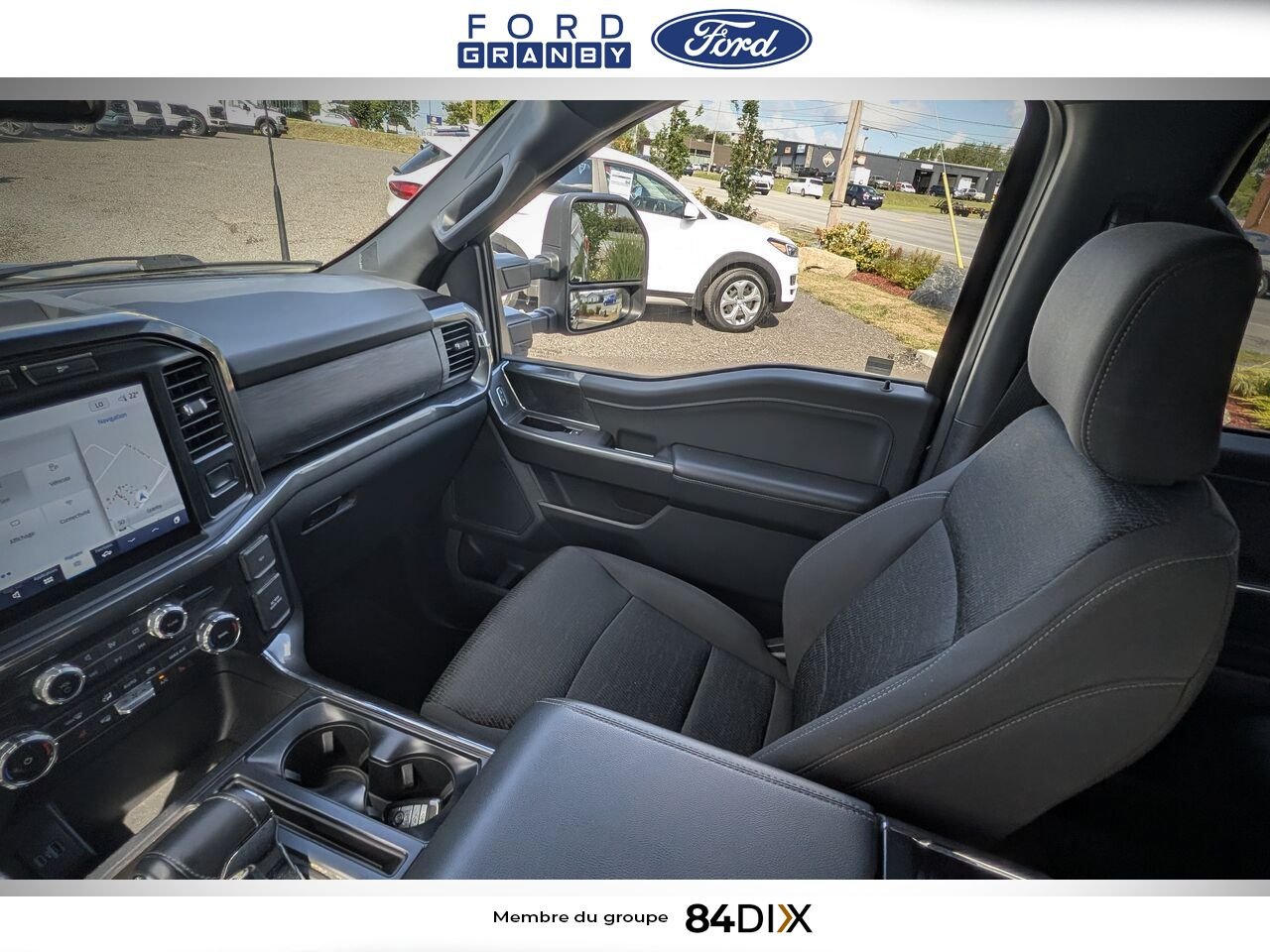 2023 Ford F-150 Black Granby - photo #20