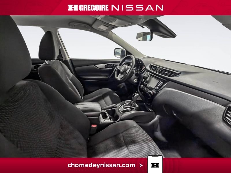 2023 Nissan Qashqai White Laval - photo #22