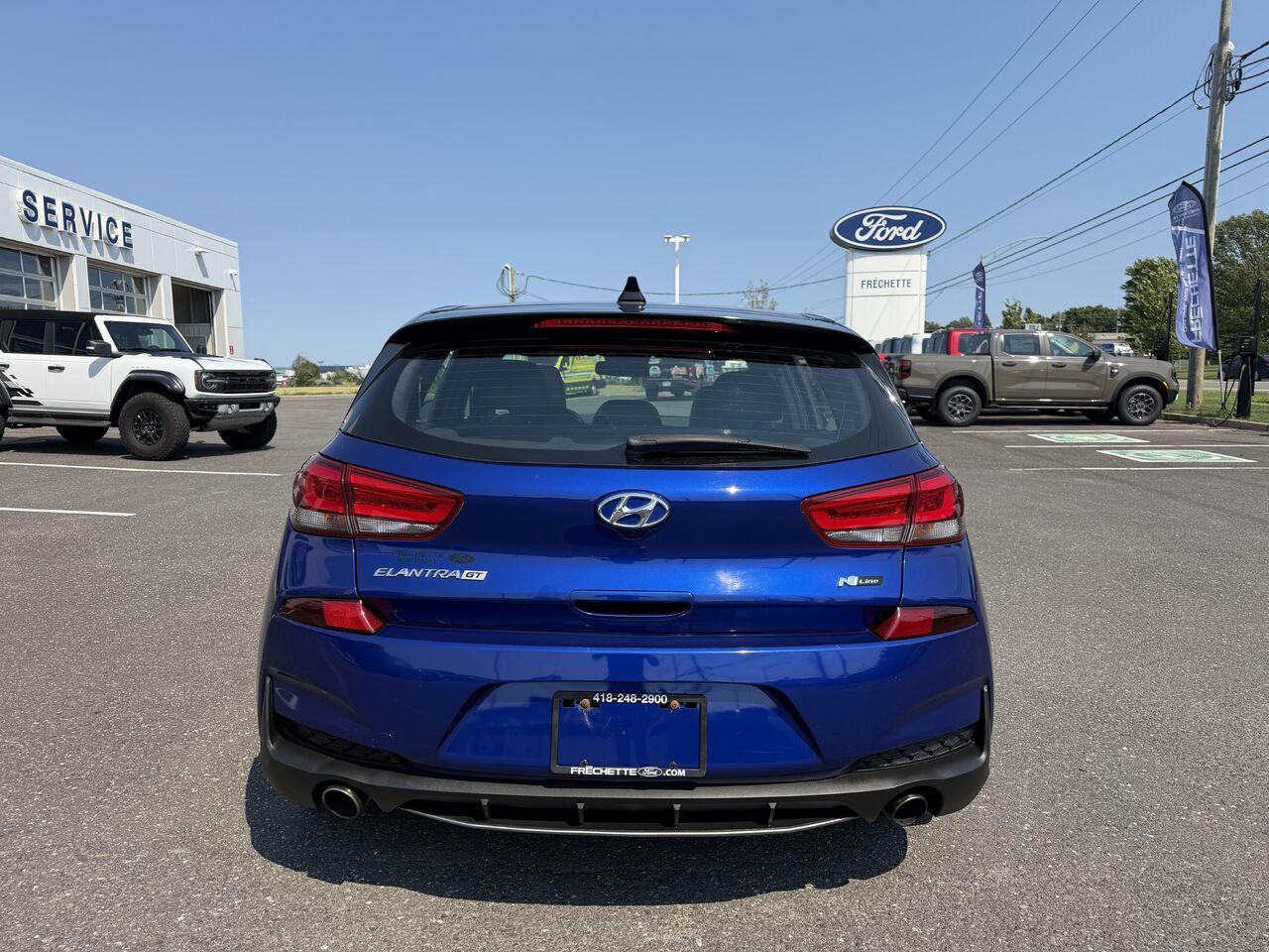 2019 Hyundai Elantra GT