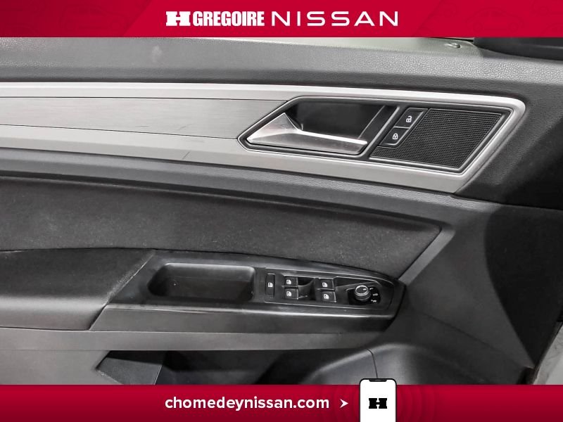 Volkswagen Atlas 2018 Blanc Saint-Eustache - photo #12