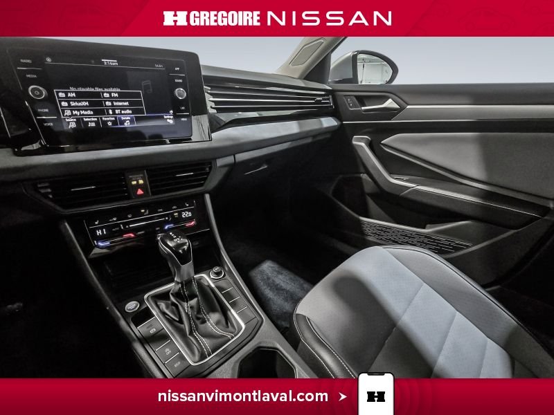 2025 Volkswagen Jetta Silver Laval - photo #21