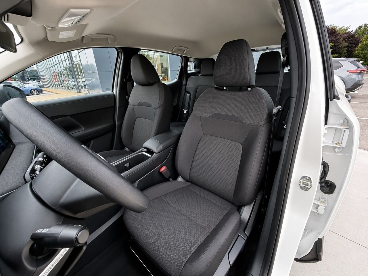 Nissan Kicks KICKS S AWD 2026 Neige fraîche Châteauguay - photo #10