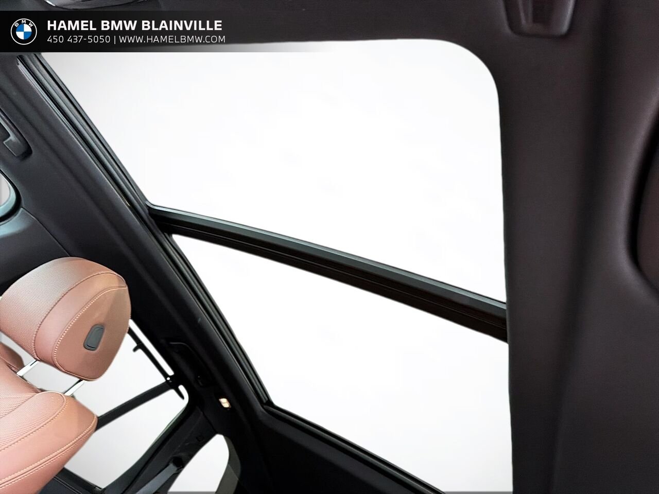 BMW X5 xDrive40i véhicule d'activités sportives 2025 Gris Blainville - photo #15