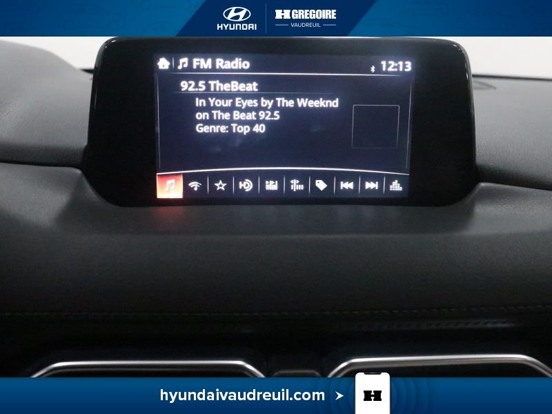2018 Mazda CX-5 Red Saint-Eustache - photo #29