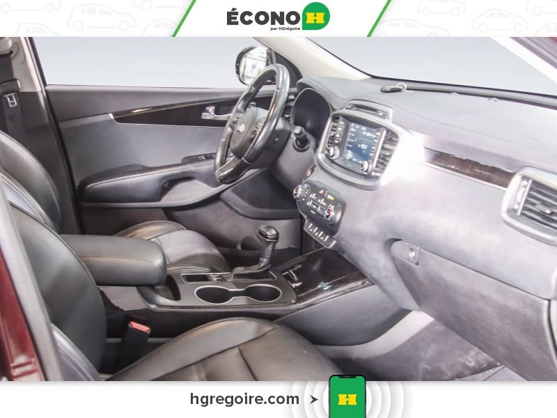 2018 Kia Sorento Red Laval - photo #27