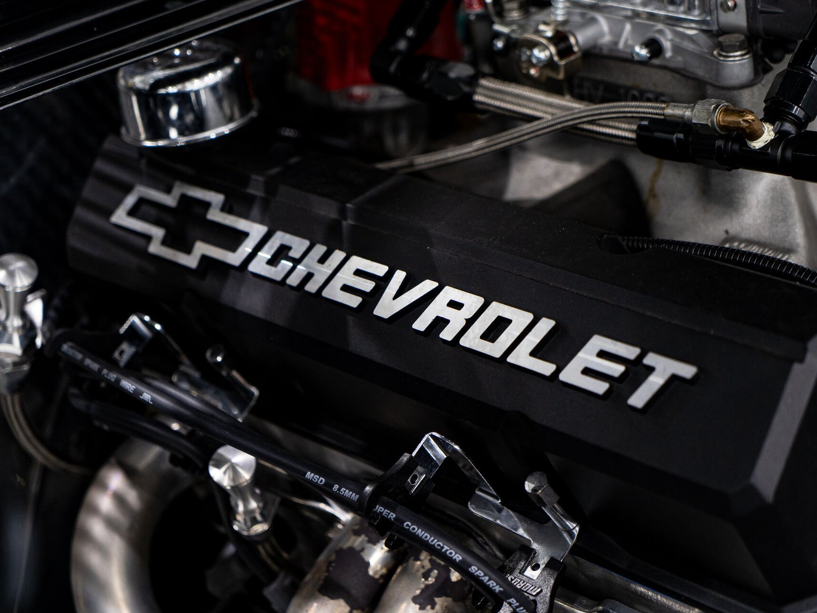 1969 Chevrolet Camaro Drag car race ready **PRIX EN USD** Black Montreal - photo #12