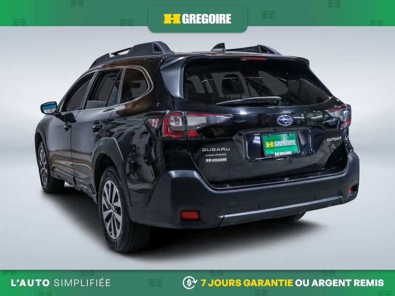 2023 Subaru Outback Black Saint-Eustache - photo #5