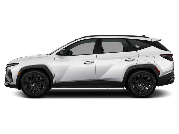 2026 Hyundai Tucson hybride Édition Night