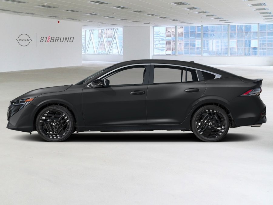 Nissan Sentra 2026 2026 Super noir