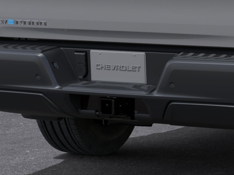 CHEVROLET SILVERADO EV WT à autonomie maximale à cabine multiplace e4RM 2026 Gris Sherbrooke - photo #13