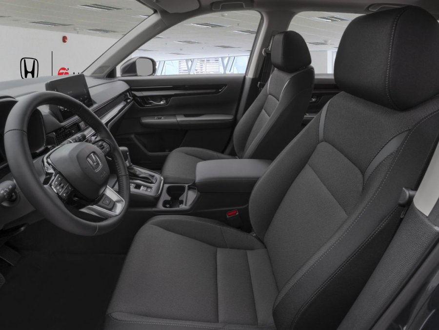 2026 HONDA CR-V 2026 Meteoroid Gray Metallic