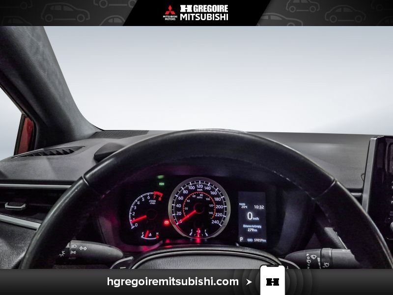 2020 Toyota Corolla Red Laval - photo #20