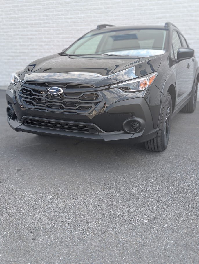 SUBARU Crosstrek COMMODITÉ 2026 Cristal noir silice Saint-Hyacinthe - photo #0