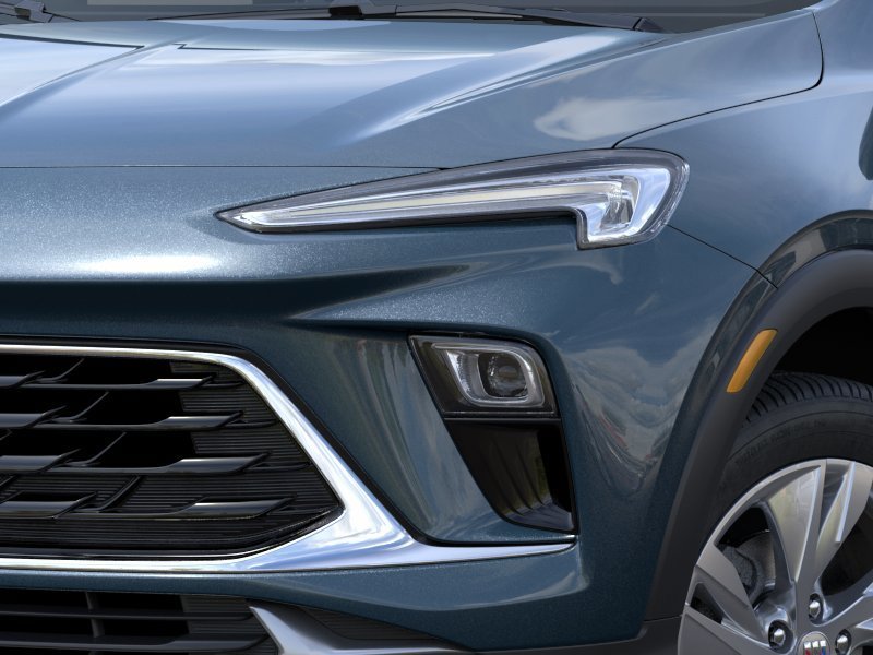 2026 BUICK Encore GX Privilégiée 4 portes TI OCEAN BLUE METALLIC Sherbrooke - photo #9