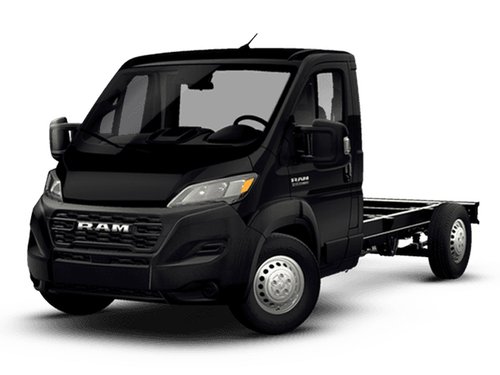 2026 Ram ProMaster fourgon tronqué 2026