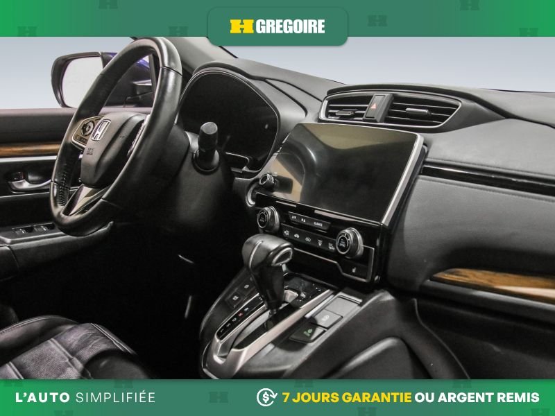 Honda CRV 2022 Bleu Saint-Eustache - photo #31