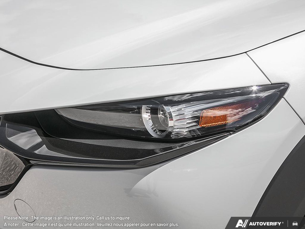 2026 Mazda CX-30 3MVDMBCLXTM225260 Ceramic Metallic Mirabel - photo #9